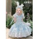 String Ball Cat Ribbon Rabbit JSK(Pre-Order/Full Payment Without Shipping)